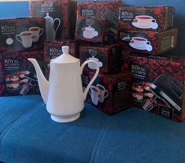 Заварочный чайник RoyalKüchen