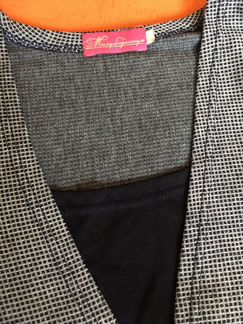 Туника,кофта для беременных и кормления