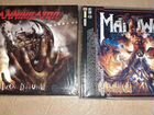 Зарубежный метал: Manowar, Annihilator