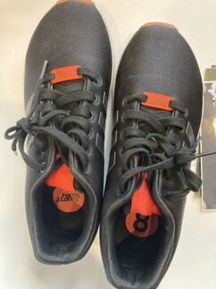 Кроссовки adidas flux faces and laces