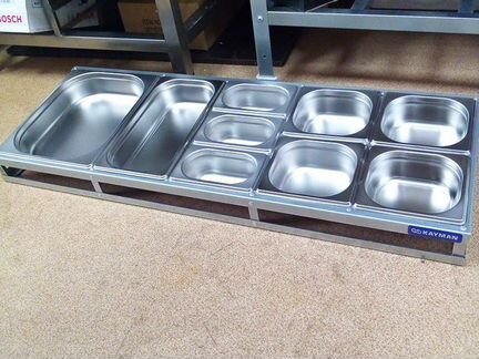 Шаурма и кафе емкости