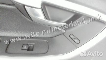 Дверь боковая левая передняя Volvo XC60, 2012