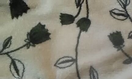 Халат махровый девочке хлопок