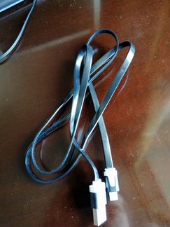 Кабель USB lightning для зарядки iPhone, iPad