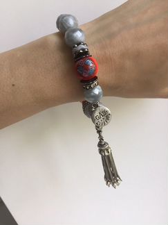 Браслеты Gas bijoux и Chacok, новыe