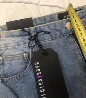 Новый рваные джинсы бойфренды из США
