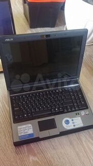 Ноутбук asus x55sv