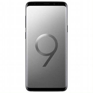 Смартфон Samsung Galaxy S9 титан