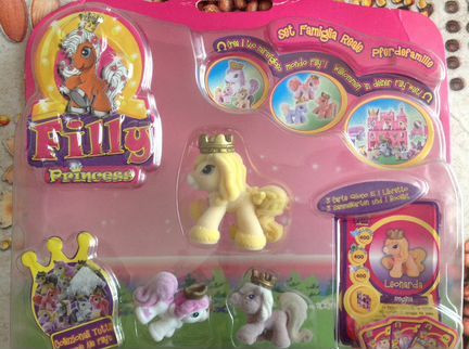 Наборы Филли - принцессы,Filly Fairy