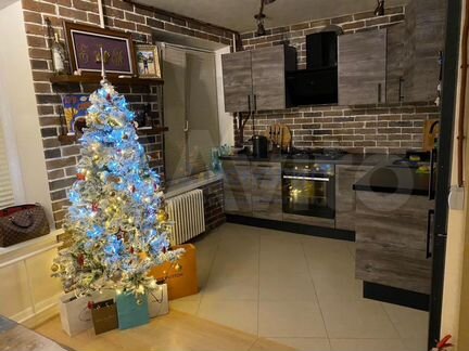 2-к квартира, 45.2 м², 1/5 эт.