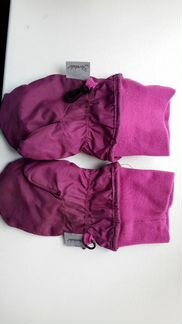 Варежки Sterntaler (Германия) и Lassie (Финляндия)