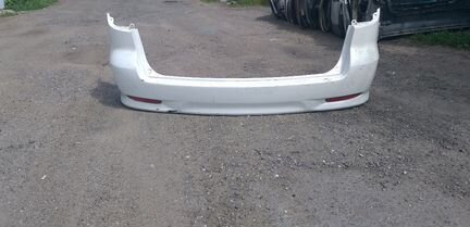 Бампер задний мазда 6 гг mazda 6 gg универсал