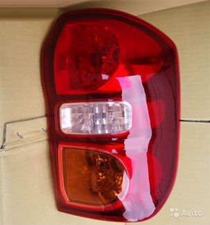 Toyota Rav4 2 фонарь задний левый правый 2000-2005