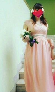 Женское платье