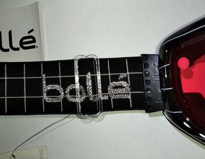 Маска для очков Bolle Quasar OTG 2кат