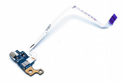 Плата включения для HP Pavilion 15-AC б.у PL556