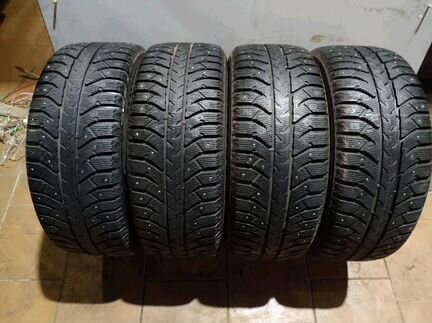 235 55 17 Bridgestone бу Шины Зимние 235 55 R17 10