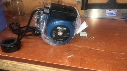 Циркуляционный насос marquis MRS32/8 (270 Вт)