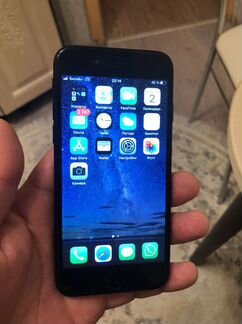 iPhone 7 32gb Black