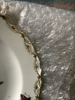 Тарелка фарфор Meissen