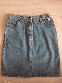 Новые джинсовые юбки rifle и cross jeans