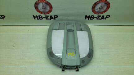 Плафон салона передний Mercedes W164