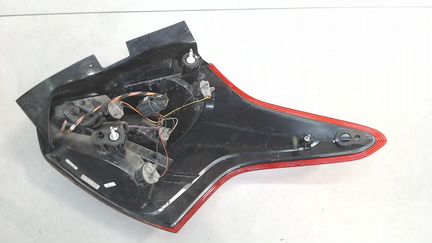 Фонарь (задний) левый Ford Focus 3, 2012