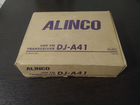 Комплект раций Alinco DJ-A41