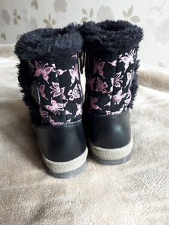 Зимние сапожки
