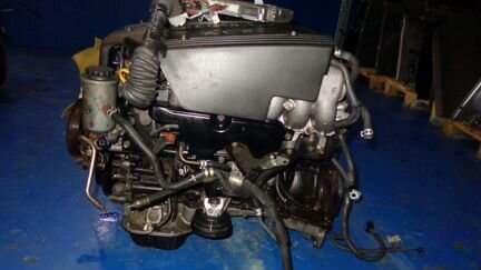 Двс toyota crown majesta 2JZ-FSE