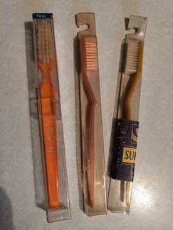 Зубная щётка СССР