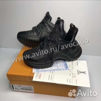 Кроссовки Louis Vuitton