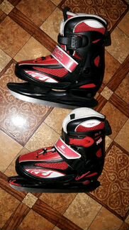 Коньки детские (регулируемые)