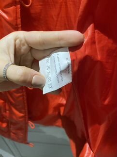 Пуховик пальто