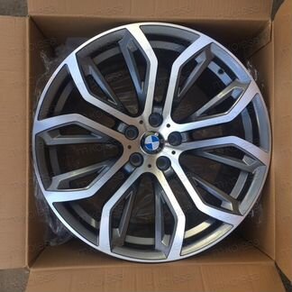 Диски BMW 375 Стиль R21 X5 X6
