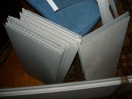 Панель пвх светлая