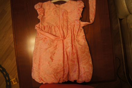 Нарядные платья Lesy (на 1год и 3года