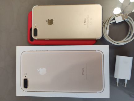 iPhone 7 Plus 32GB Золотой