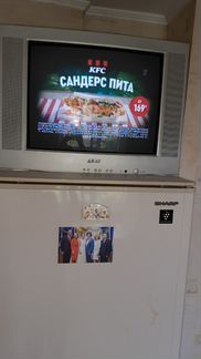 Телевизор akai б/у