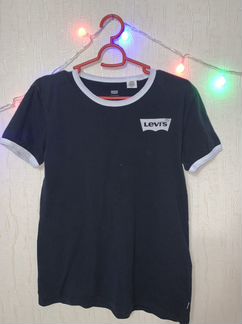 Футболка levis женская