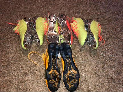 Бутсы puma one 20.1 FG /AG