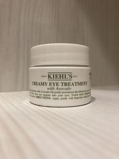 Крем с авокадо для кожи вокруг глаз Kiehl’s 14 мл