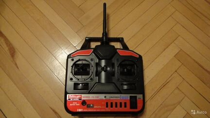 Пульт управления Hobby-sky FS-T4C