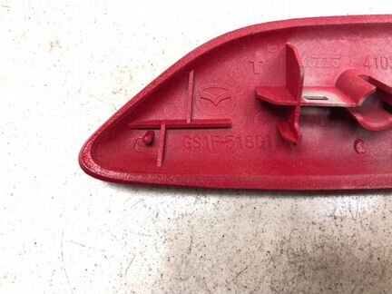 Крышка форсунки омывателя фар передняя правая