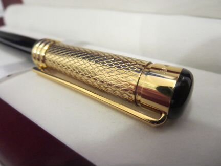 Авторучка золотая в подарок