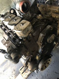 Yutong 6737 двигатель б.у без навесного