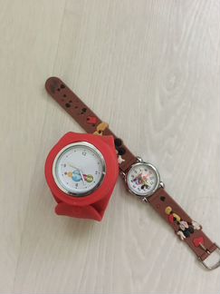Часы детские