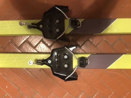 Беговые лыжи