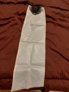 Влагонепроницаемый чехол на руку с гипсом