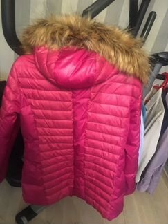 Пуховик горнолыжный luhta